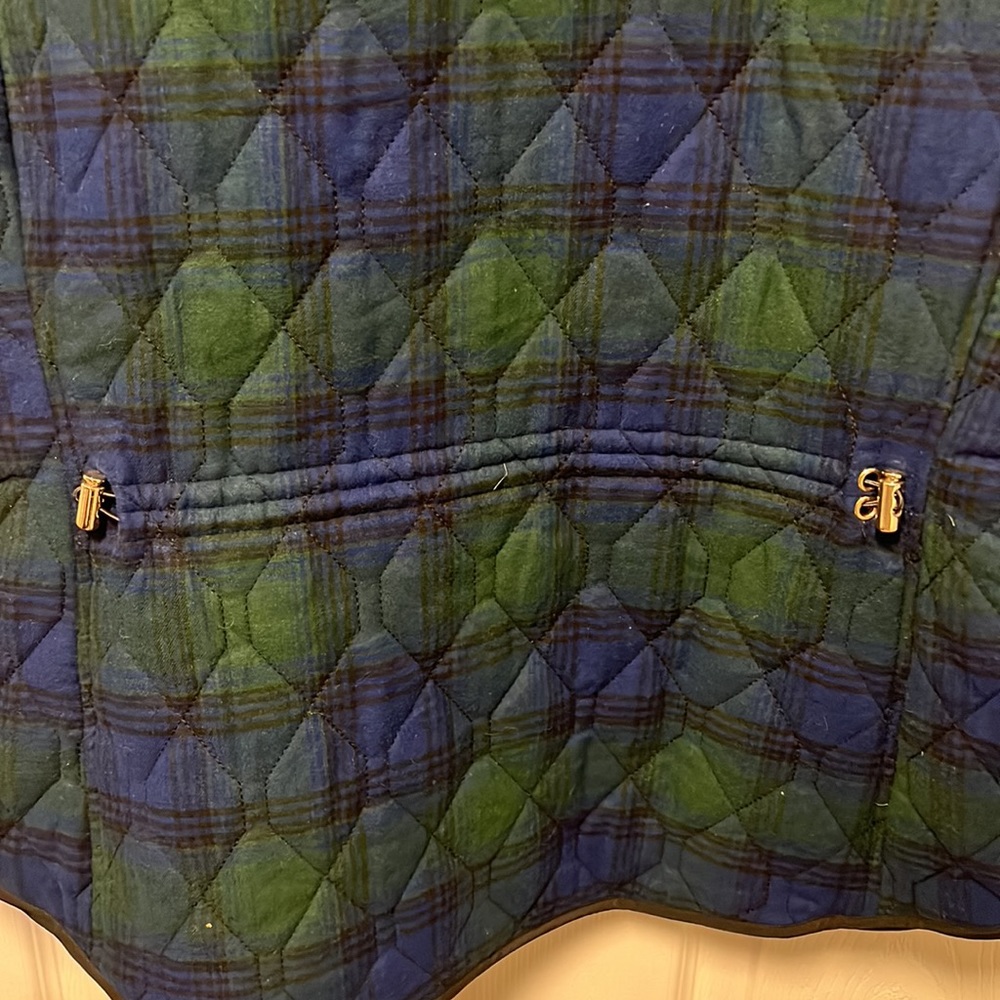 Quilted Vest - Picture 4 of 5